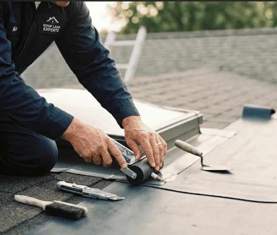 Why choose Roof Leak Repair in Houston, OH